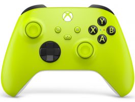 Microsoft Xbox Series Gamepad, kontroller Electric Volt