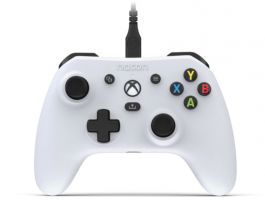 Nacon EVOL-X vezetékes XBOX kontroller (2808829) fehér