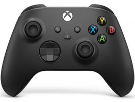 Microsoft Xbox Series Gamepad, kontroller, Carbon Black
