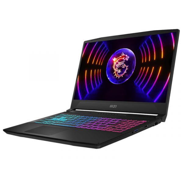 MSI Katana 15 B13VEK (9S7-158571-2287) fekete